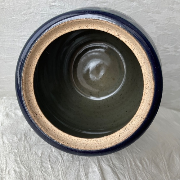 Gleason Brook Pottery Lidded Honey Pot - Picture 6 of 8